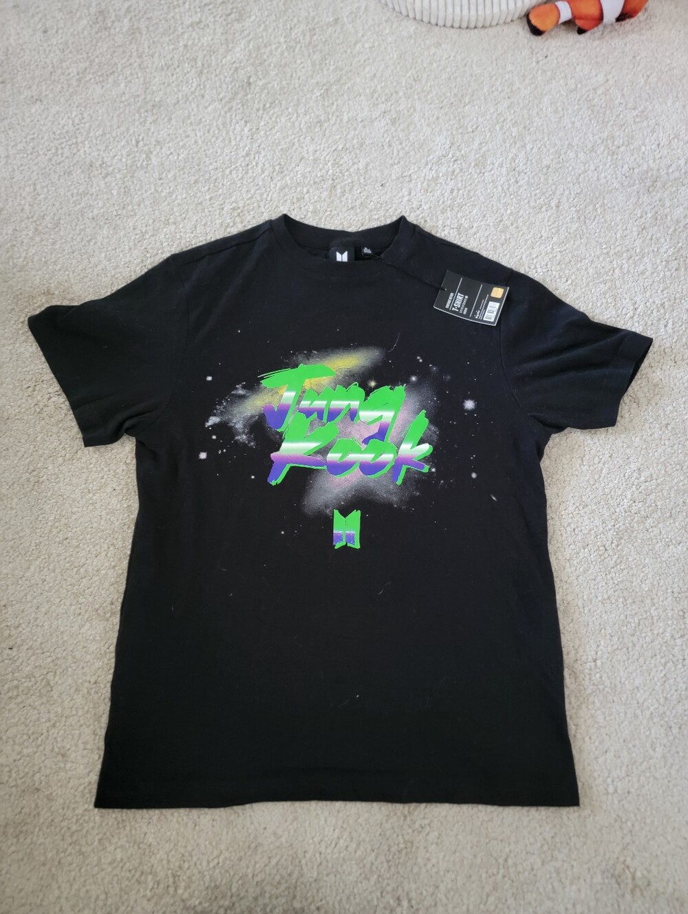 21 POP UP [PTD]  T-SHIRT (Jung Kook)